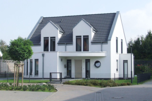 Hausbau der Firma ARGE-HAUS seit 1982.