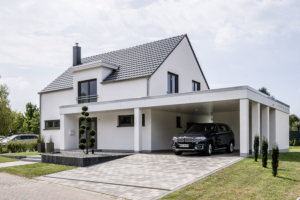 Ihr Einfamilienhaus, massiv gebaut von der Firma ARGE-HAUS.