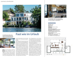 Wir bauen Ihre Stadtvilla in Berlin.
