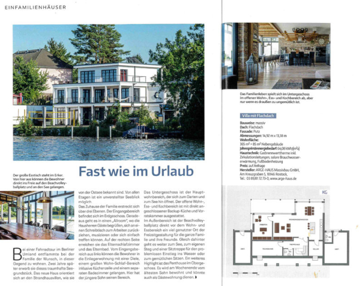 argehaus-berlin Wir bauen Ihre Stadtvilla in Berlin.