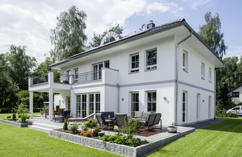 ARGE-HAUS in Leipzig