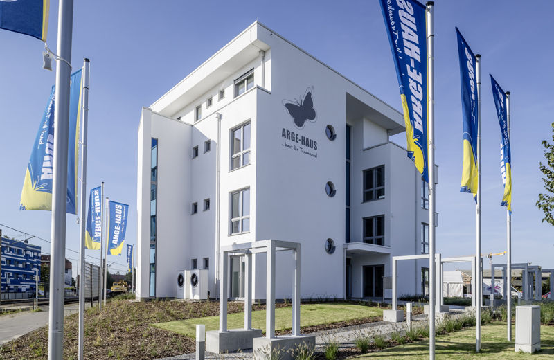 ARGE-HAUS Rostock Mecklenburg-Vorpommern