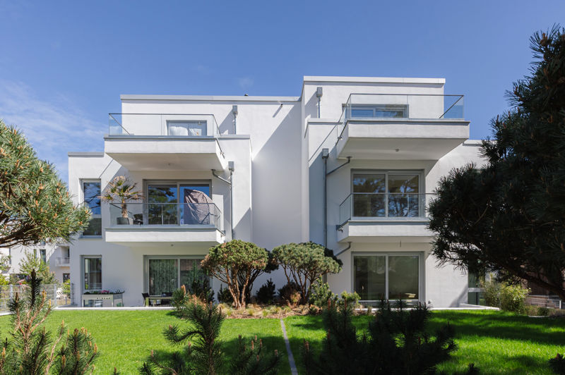 ARGE-HAUS auf Rügen und Usedom